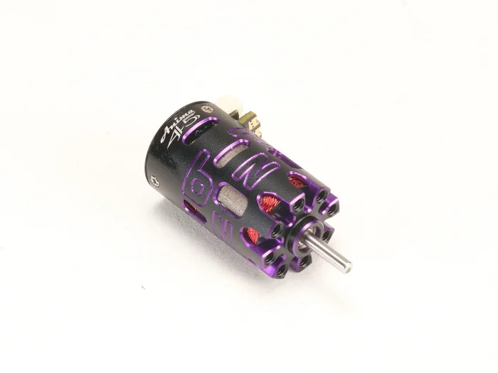 PN Racing Brushless Motor 4500kv v4 Sensor (Mini-Z)