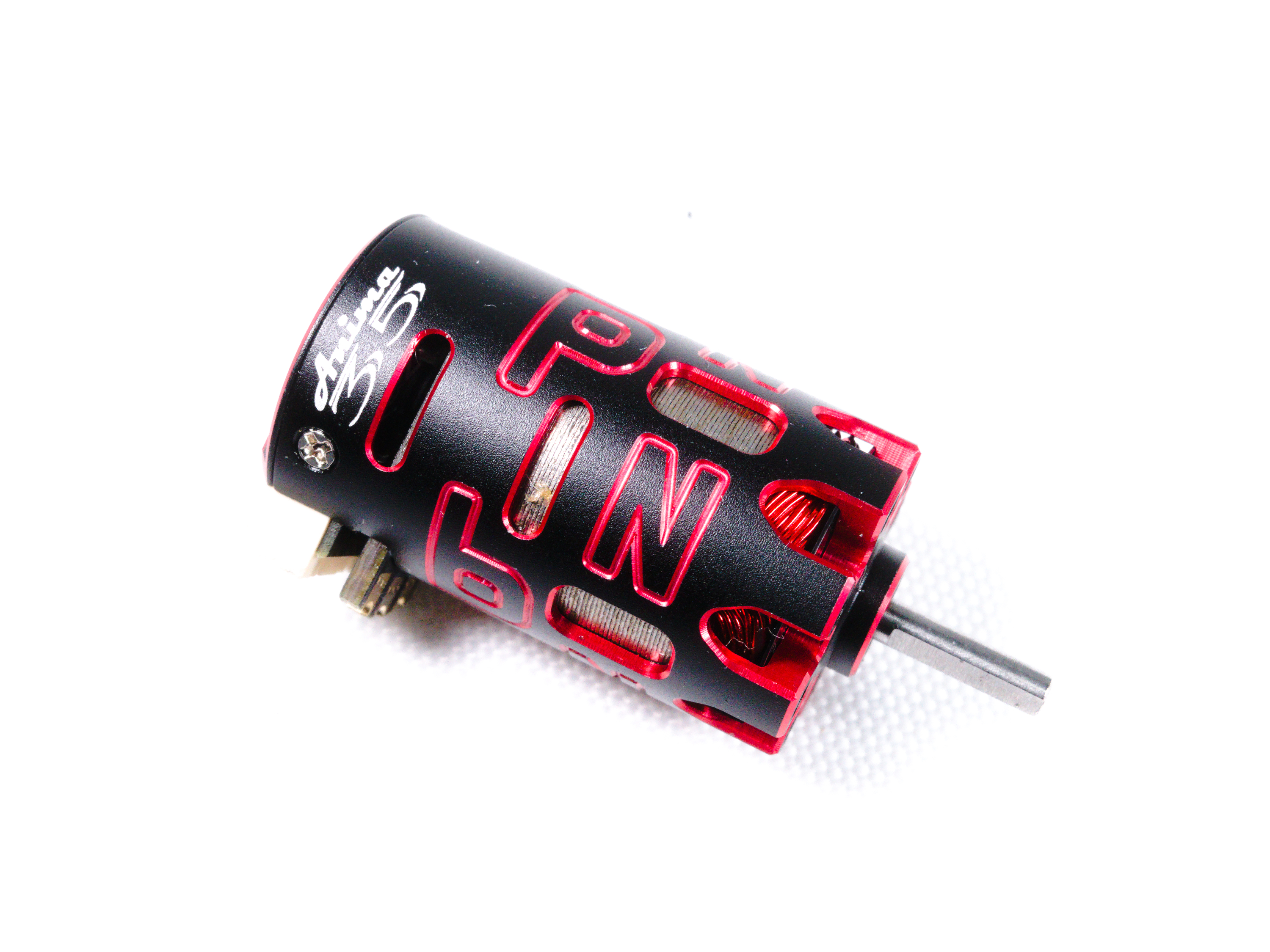 PN Racing Brushless Motor 3500kv v4 Sensor (Mini-Z)