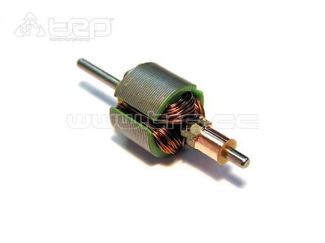 Official PN World Cup Rotor, 33 turns for Kyosho MiniZ