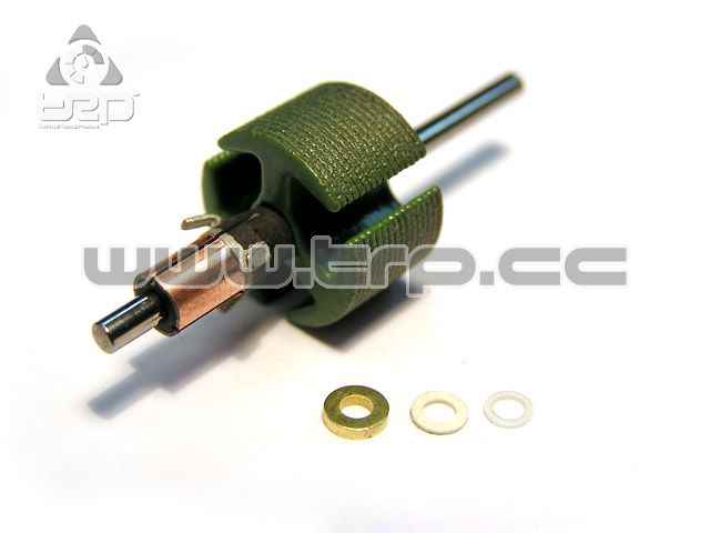 Wireless rotor for Kyosho MiniZ 130 gearbox, 4.0 manifold