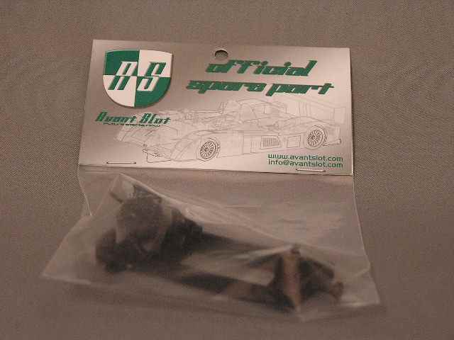 Motor Mount and Guide