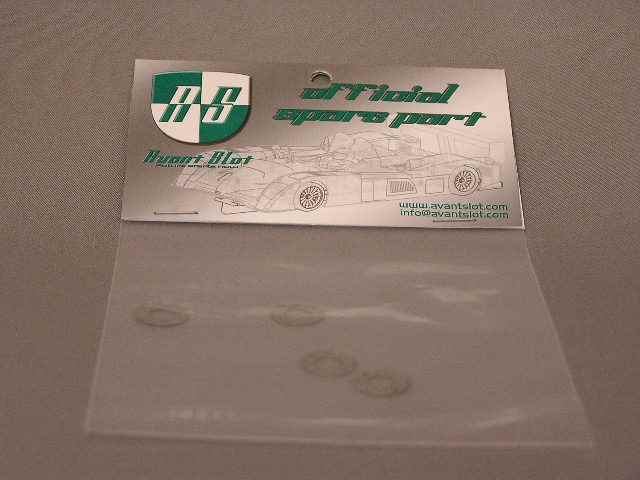 Brake disk (x4)