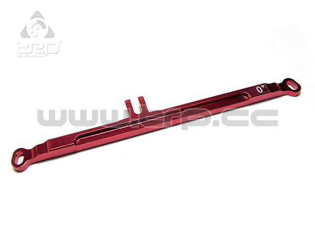 GPM Steering Bar for MiniZ Monster on Aluminium TOE 0 degree