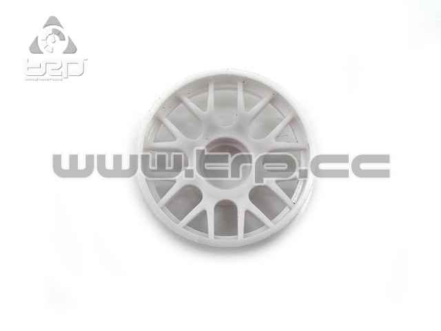 PN Racing MiniZ 2wd (R+2) BBS White Wheel - imagen 2