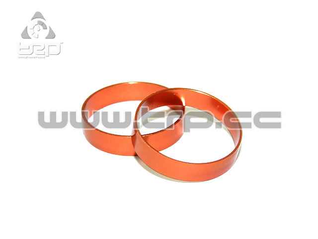 PN Racing Aluminum Rear Wheel Outer Ring Nja