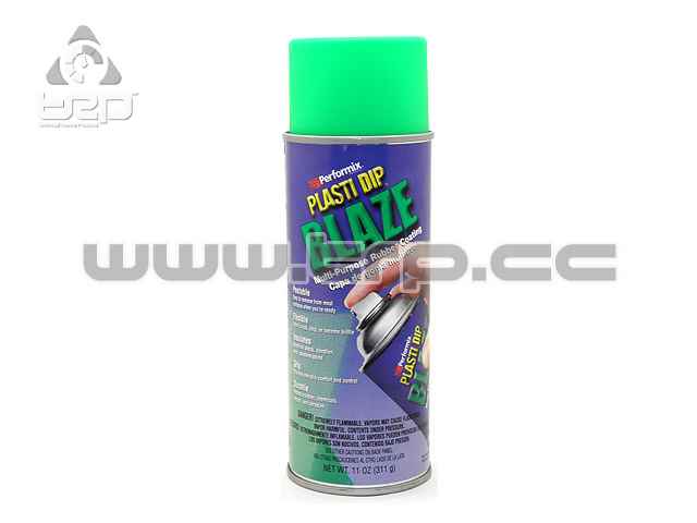 Plastidip Protective Rubber Spray Fluorescent Green