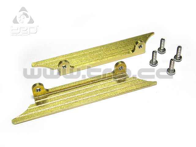 GPM Lateral Rung Plate for Overland Pajero