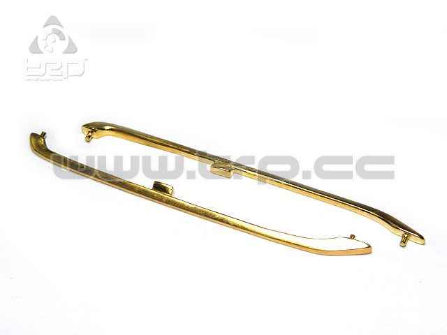 GPM Lateral bar for rooftrack of Miniz Overland Pajero