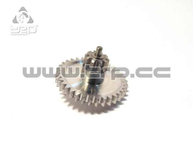 GPM Titanium Gear 10T and 34 T for MiniZ Monster