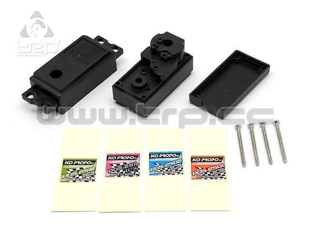 KO Propo servo case for PDS-2501/02/11/12 ICS