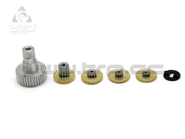 KO Propo metallic Servo Gear Set (PDS-2511 ICS)