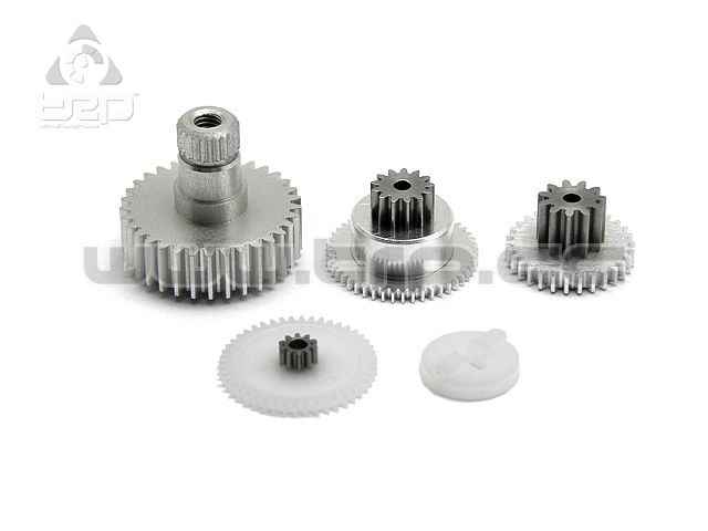 KO Propo metallic Servo Gear Set (PDS-2345 ICS)