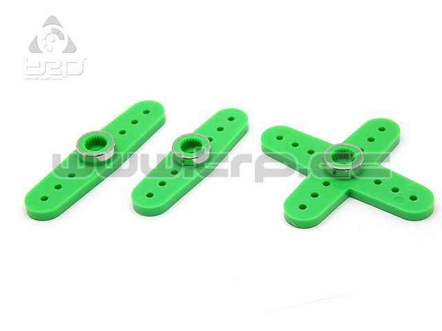 KO Propo Stayer Servo Horn Green