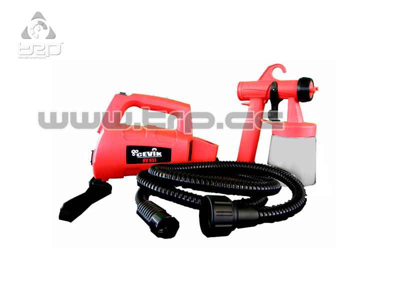 Spray Gun HLV Cevic 651 by Wagner