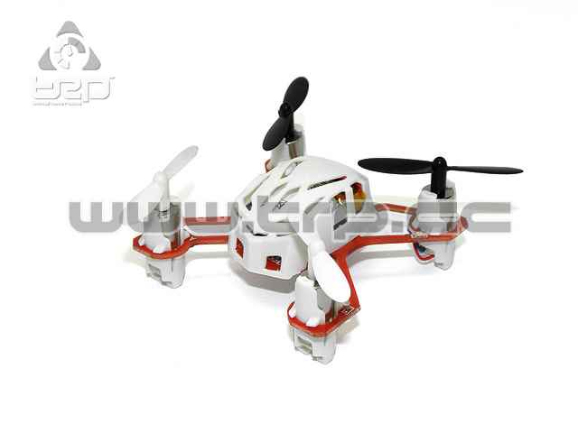 Mini Quadrocopter Nano Quad White - imagen 2