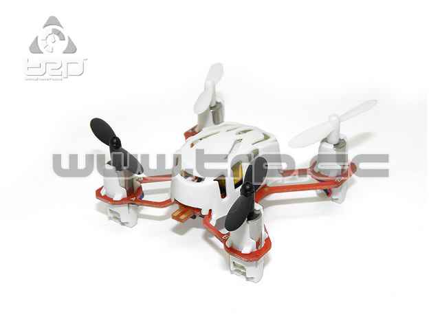 Mini Quadrocopter Nano Quad White - imagen 3