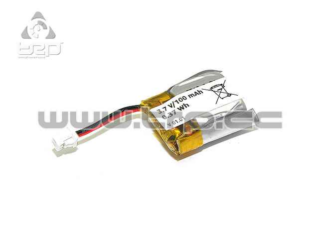 Nano Quad Battery replacement 3.7v 0.37Wh