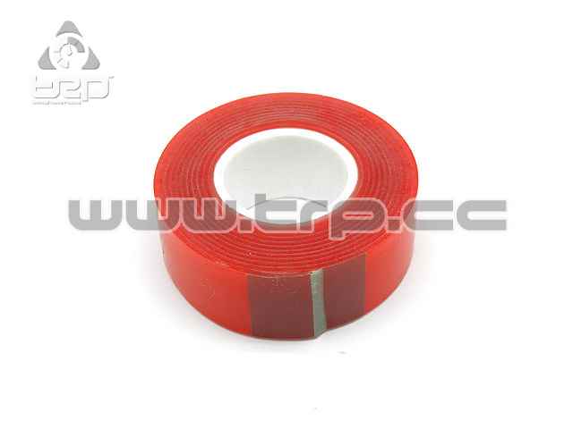 Double-sided adhesive tape thickness