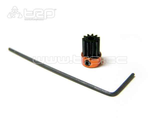 MiniZ Pitch 64 Pro 14T motor pinion teeth