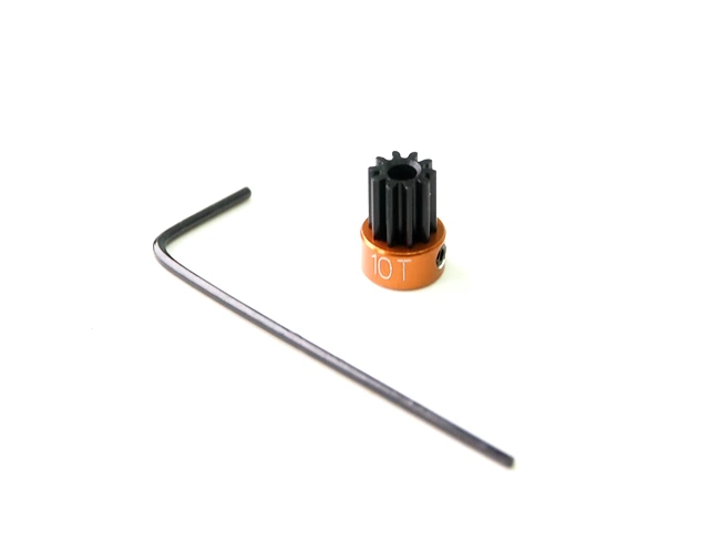 MiniZ PNWC Pitch 64 Pro2 10T Motor Pinion