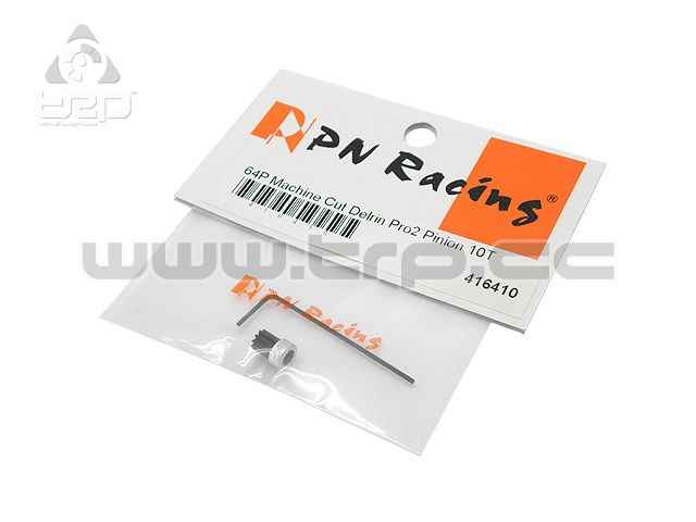 MiniZ Pitch 64 Pro2 10T Motor Pinion - imagen 1