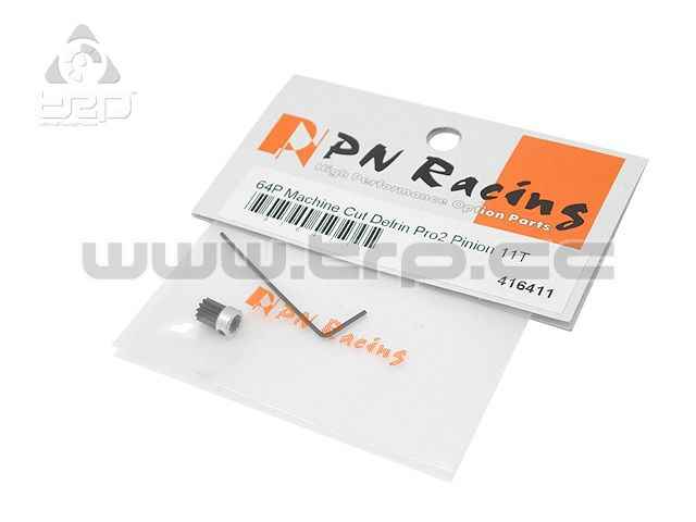 MiniZ Pitch 64 Pro 11T Motor Pinion - imagen 1