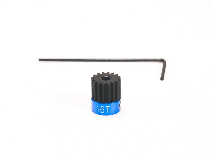 MiniZ Pitch 64 Pro2 16T Motor Pinion
