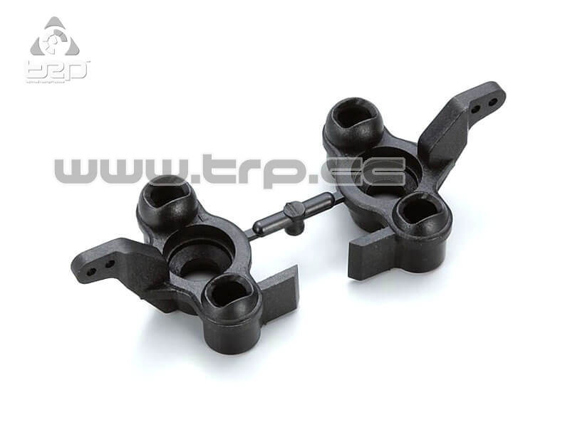 Kyosho DBX Manguetas delanteras Dcha./Izq.