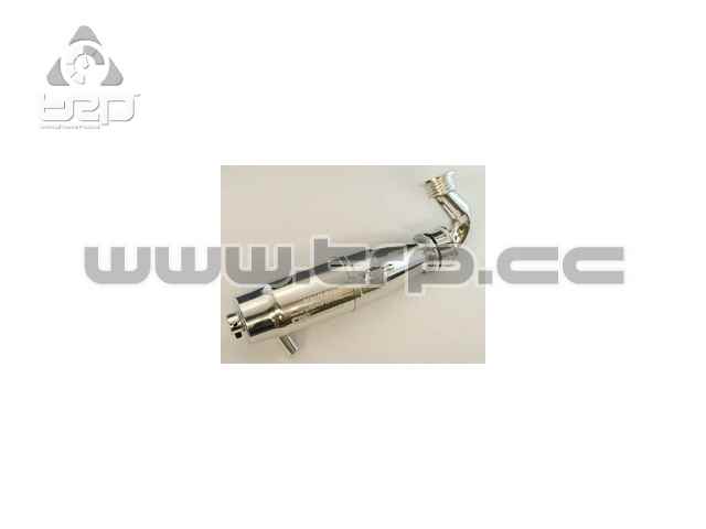 Team Orion EFRA 2647 Exhaust and elbow (Long) (Engine: CRF X312T)