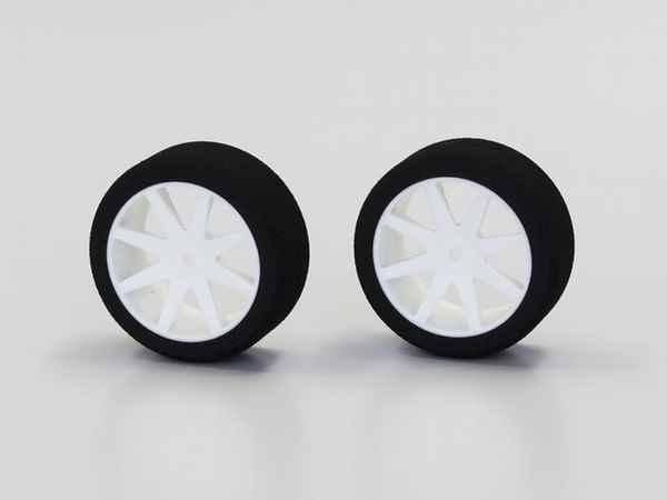 Kyosho Foam Rear Wheels 42gr 1:10 Offset 0
