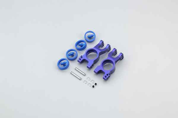 Kyosho Inferno GT Aluminum Rear Hub Carrier
