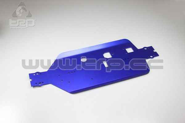 Kyosho DBX/DST Main Chasis Aluminium