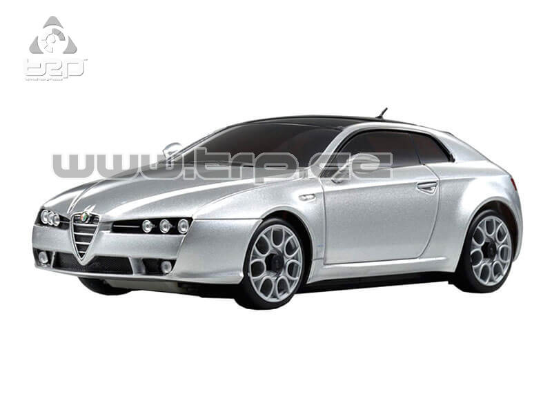 Kyosho MiniZ Alfa Brera Body