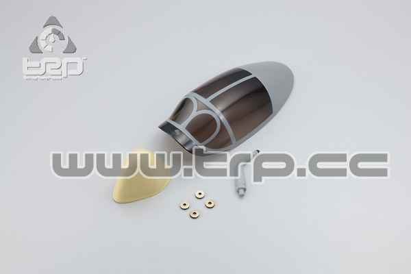 Kyosho Canopy set A-6 DF55