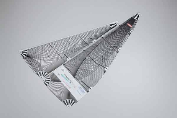 Kyosho Fortune 612II sail boat