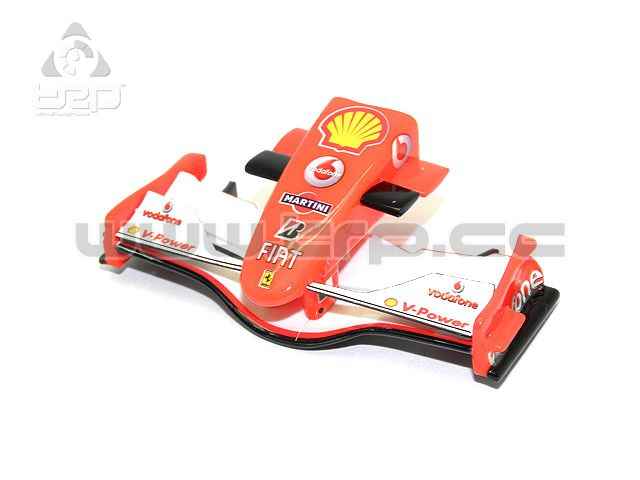 Kyosho MiniZ F1 Front Wing Ferrari 248 Nº5