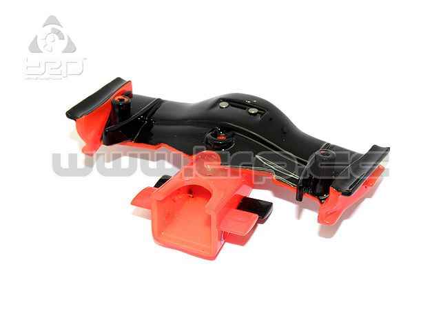 Kyosho MiniZ F1 Front Wing Ferrari 248 Nº5 - imagen 3