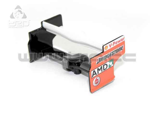 Kyosho MiniZ F1 Rear Wing Ferrari F2006 F248 Nº5