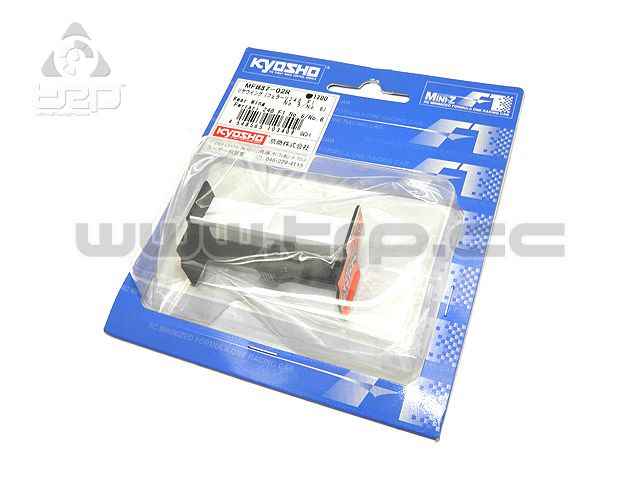 Kyosho MiniZ F1 Rear Wing Ferrari F2006 F248 Nº5 - imagen 1