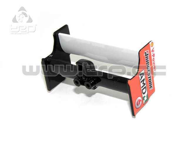 Kyosho MiniZ F1 Rear Wing Ferrari F2006 F248 Nº5 - imagen 3