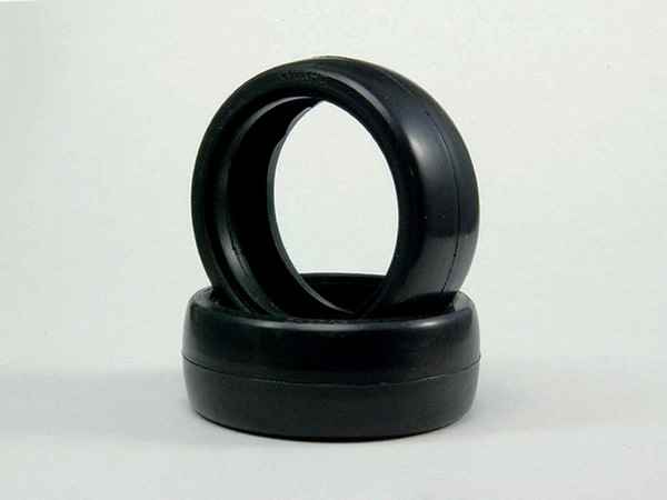 Kyosho Pure Ten Slick Tires Soft (2u)