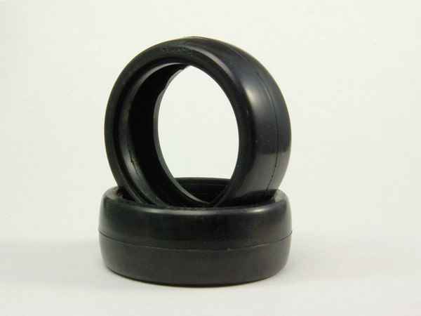 Kyosho Pure Ten Slick Tires Medium (2u)
