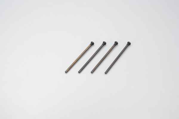 Screw Pin(3x59mm/4pcs/MFR)(Kyosho)