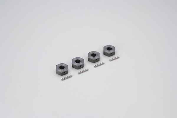 Kyosho MFR Monster Wheels 14mm hexes (4u)