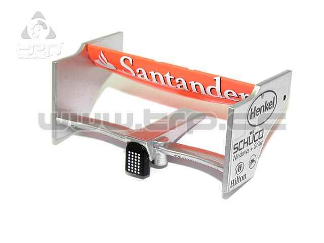 Kyosho MiniZ F1 Rear Wing McLaren MP4-22