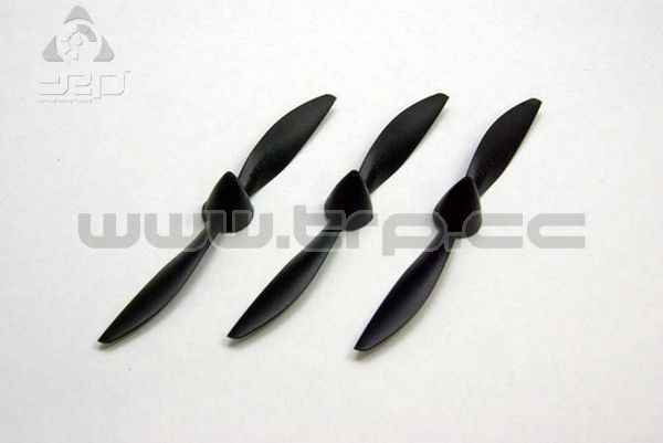 Kyosho Minium Spinner and Cherokee Prop