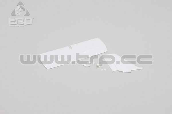 Kyosho Minium Piper Cherokee Rear Wing Set