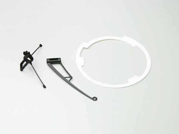 Kyosho Caliber Minium tail skid