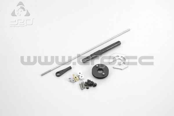 Kyosho Crawler Rear Drive Disconnect System