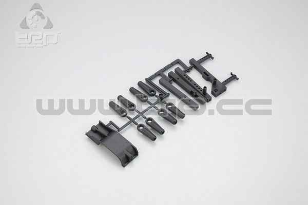 Kyosho Crawler Rock Force Cross Member and 7.8mm Ball End Set